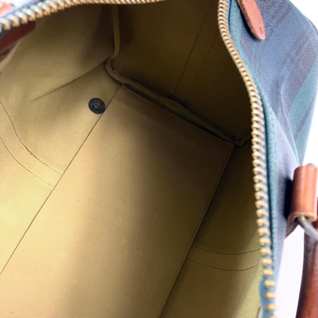 POLO RALPH LAUREN ボストンバッグ ブラックウォッチ
