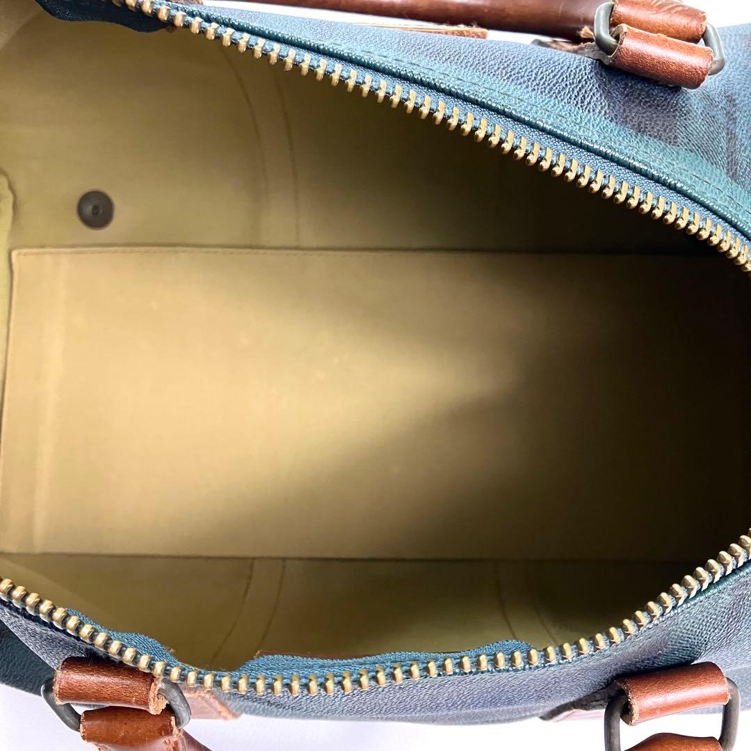 POLO RALPH LAUREN ボストンバッグ ブラックウォッチ
