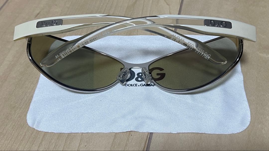D&G サングラス ドルチェ&ガッバーナ