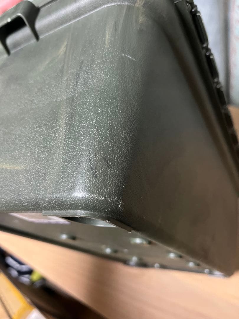 サバゲー　MTM ショットシェルケース　アメリカ製　Made in USA　実物