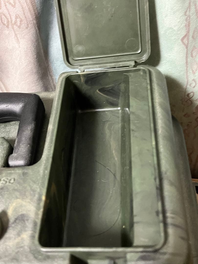サバゲー　MTM ショットシェルケース　アメリカ製　Made in USA　実物