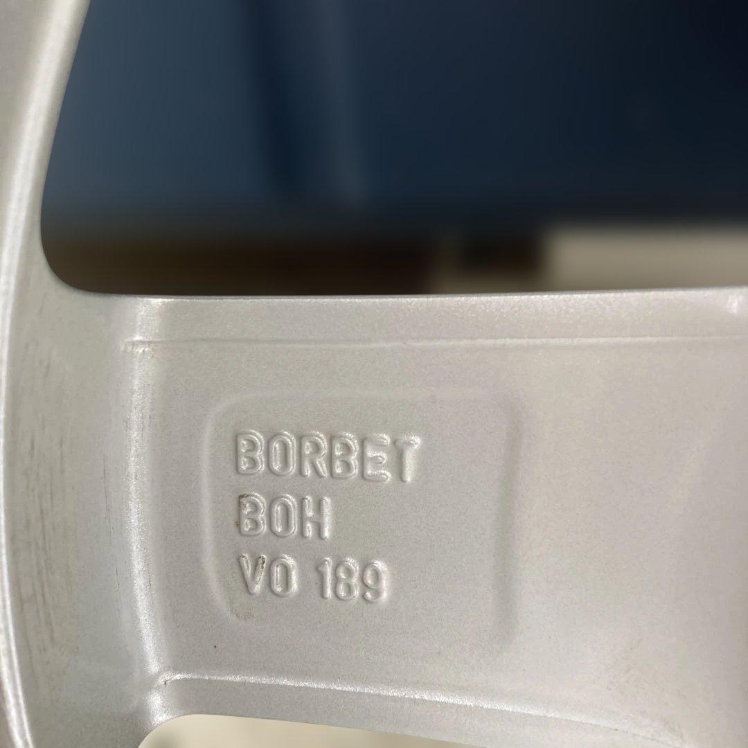 Volkswagen 15インチ純正アルミホイール　アスペン