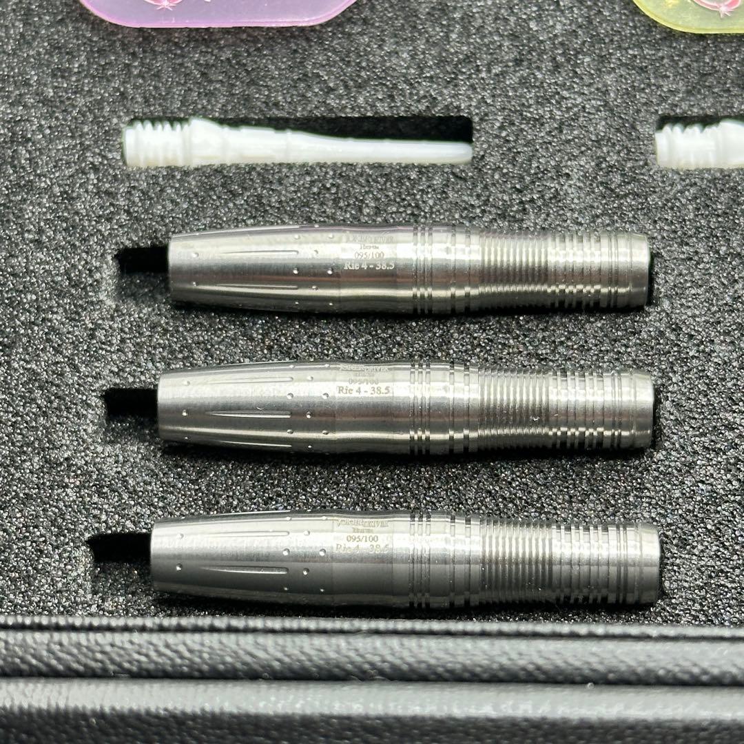 【激レア】ダーツ ジョーカードライバープラチナム Rie4 初回100セット