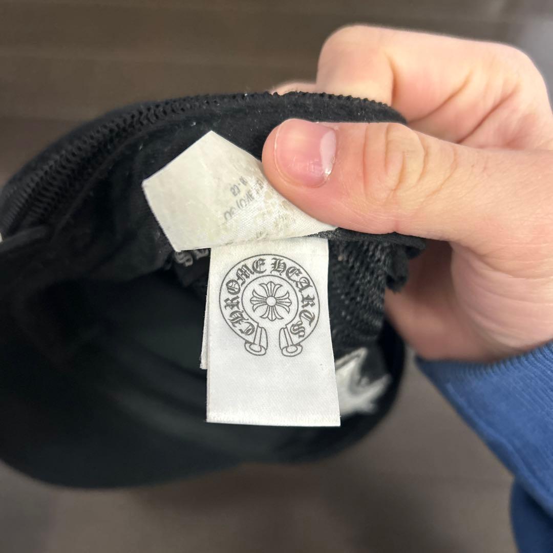 【値下げしました・値段交渉受付★】chrome hearts トラッカーキャップ