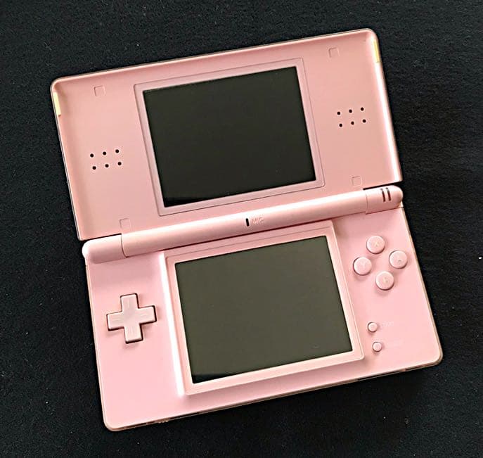 DS lite　NINTENDO