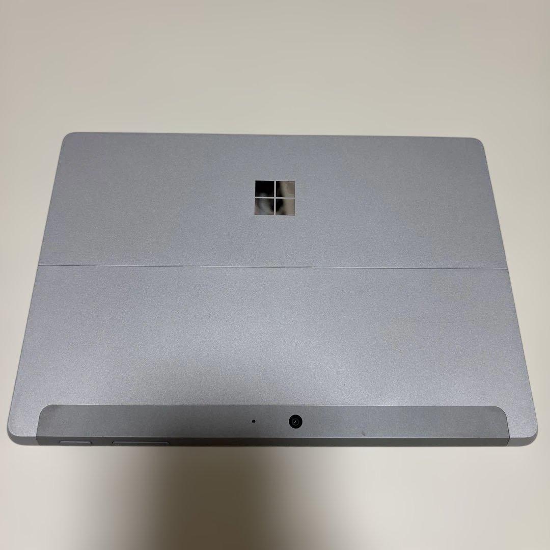 Microsoft Surface Go2 シルバー　128GB キーボード付