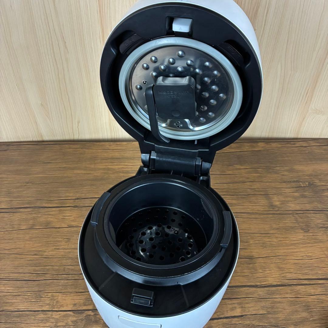 SHARP 水なし自動調理鍋 HEALSIOホットクック　KN-HW10E