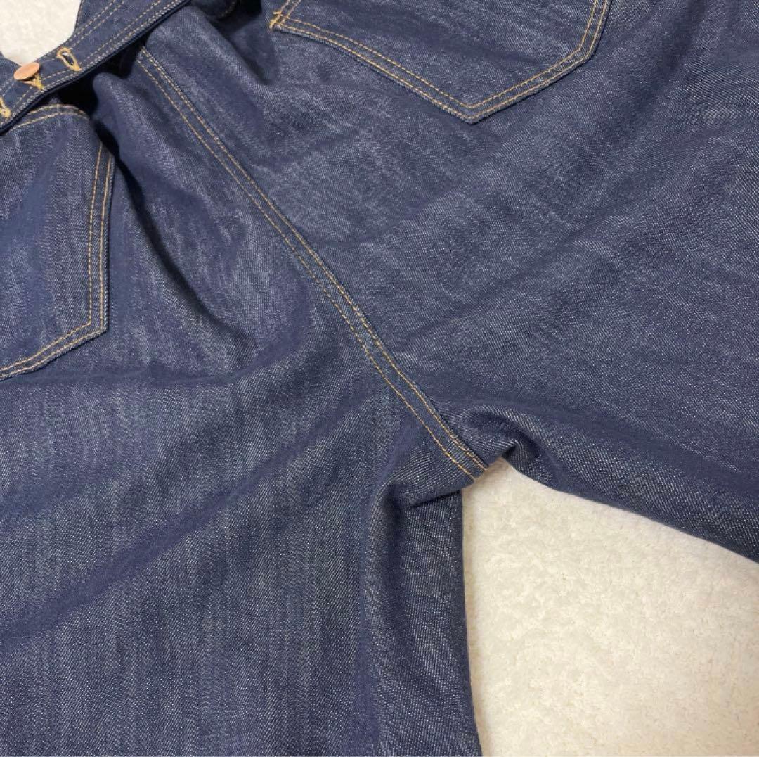 ⭐︎★⭐︎　marjour TUCK DENIM タックデニムパンツ M