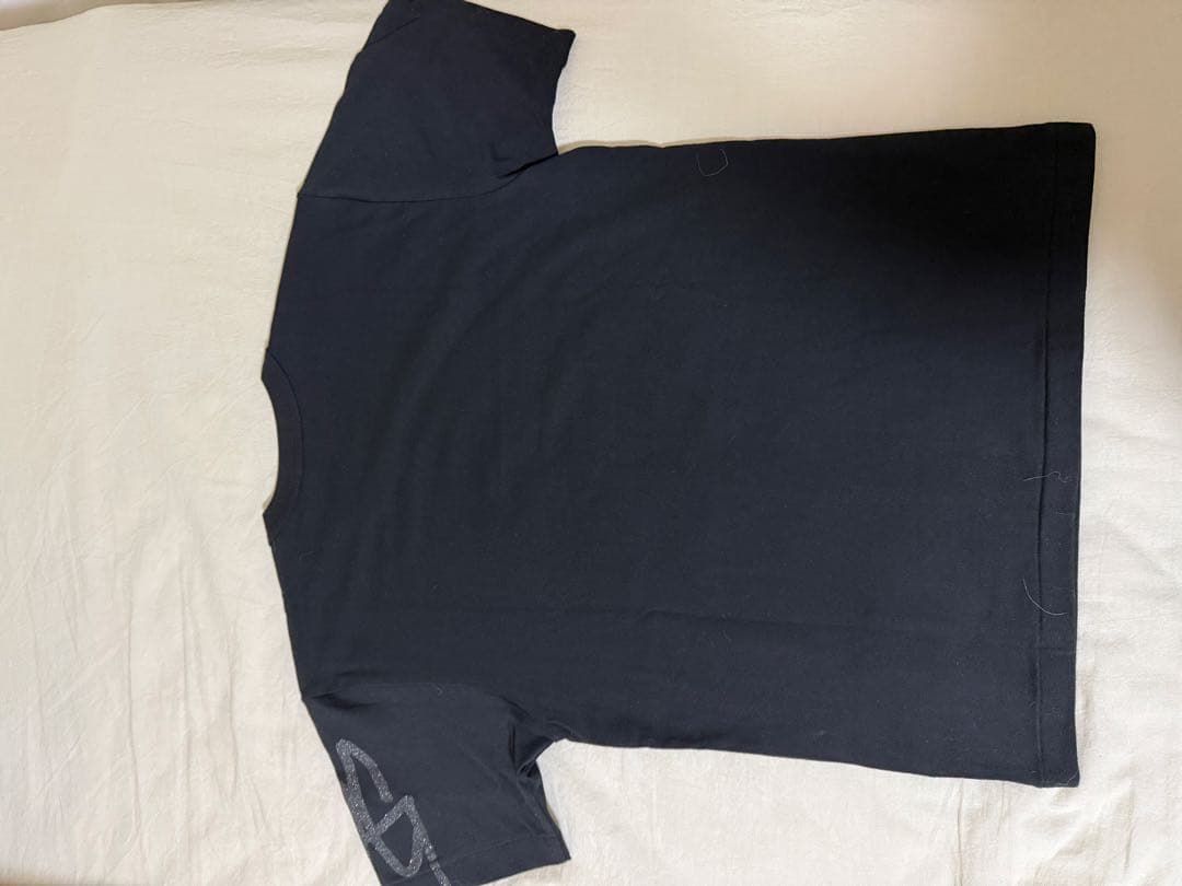 COMME des GARÇONS ブラック Tシャツ