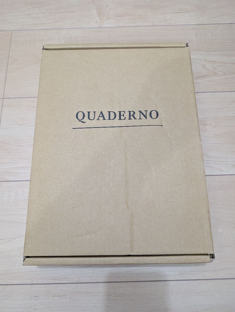 電子ペーパー QUADERNO（クアデルノ）A5サイズ FMV-DPP04 中古