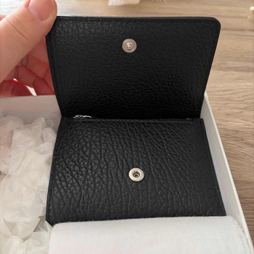 美品★Maison Margiela三つ折り財布