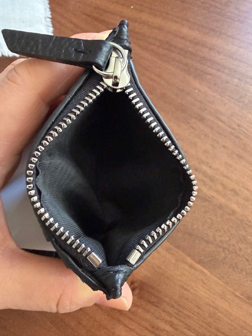 美品★Maison Margiela三つ折り財布