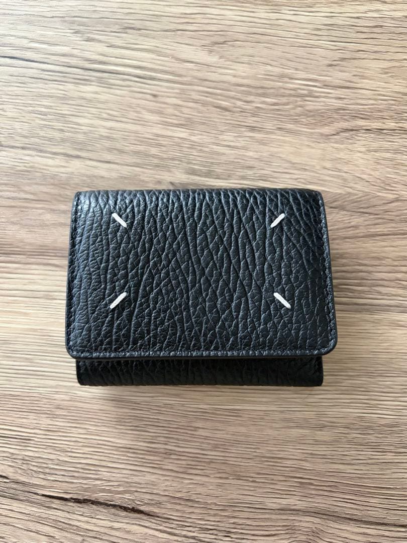 美品★Maison Margiela三つ折り財布