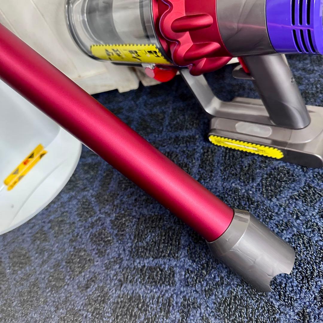 dyson SV12 V10 flully+ ダイソン コードレス掃除機