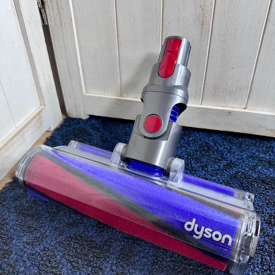 dyson SV12 V10 flully+ ダイソン コードレス掃除機