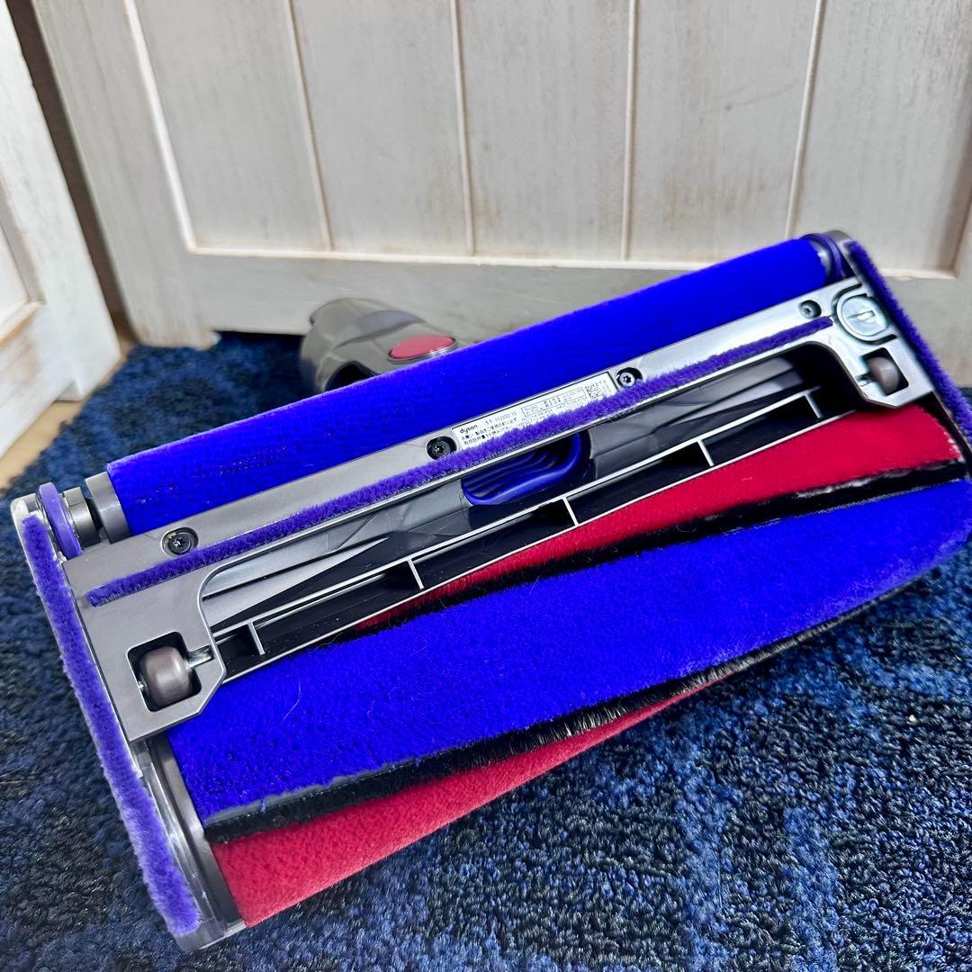 dyson SV12 V10 flully+ ダイソン コードレス掃除機