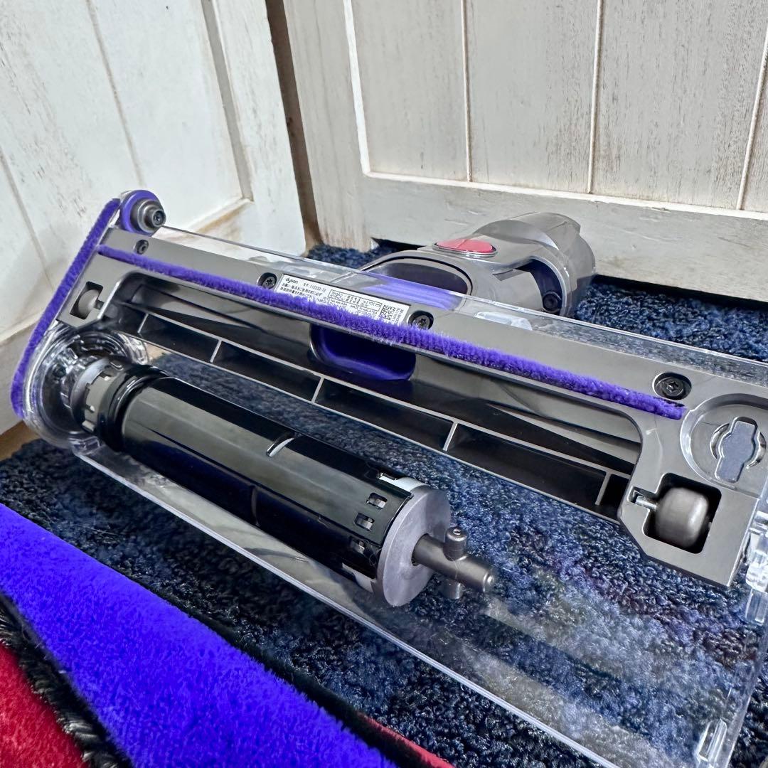 dyson SV12 V10 flully+ ダイソン コードレス掃除機