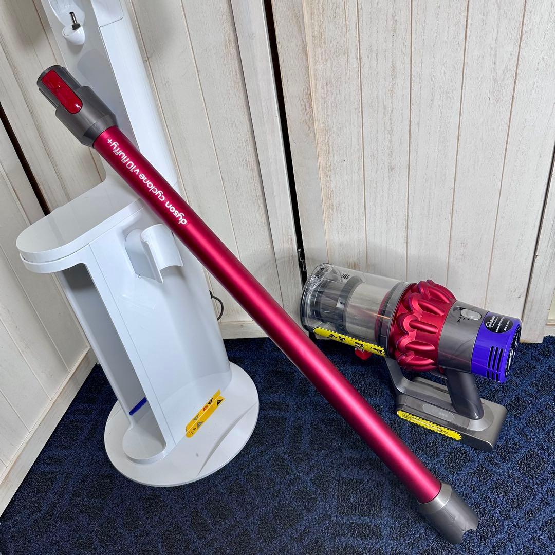 dyson SV12 V10 flully+ ダイソン コードレス掃除機