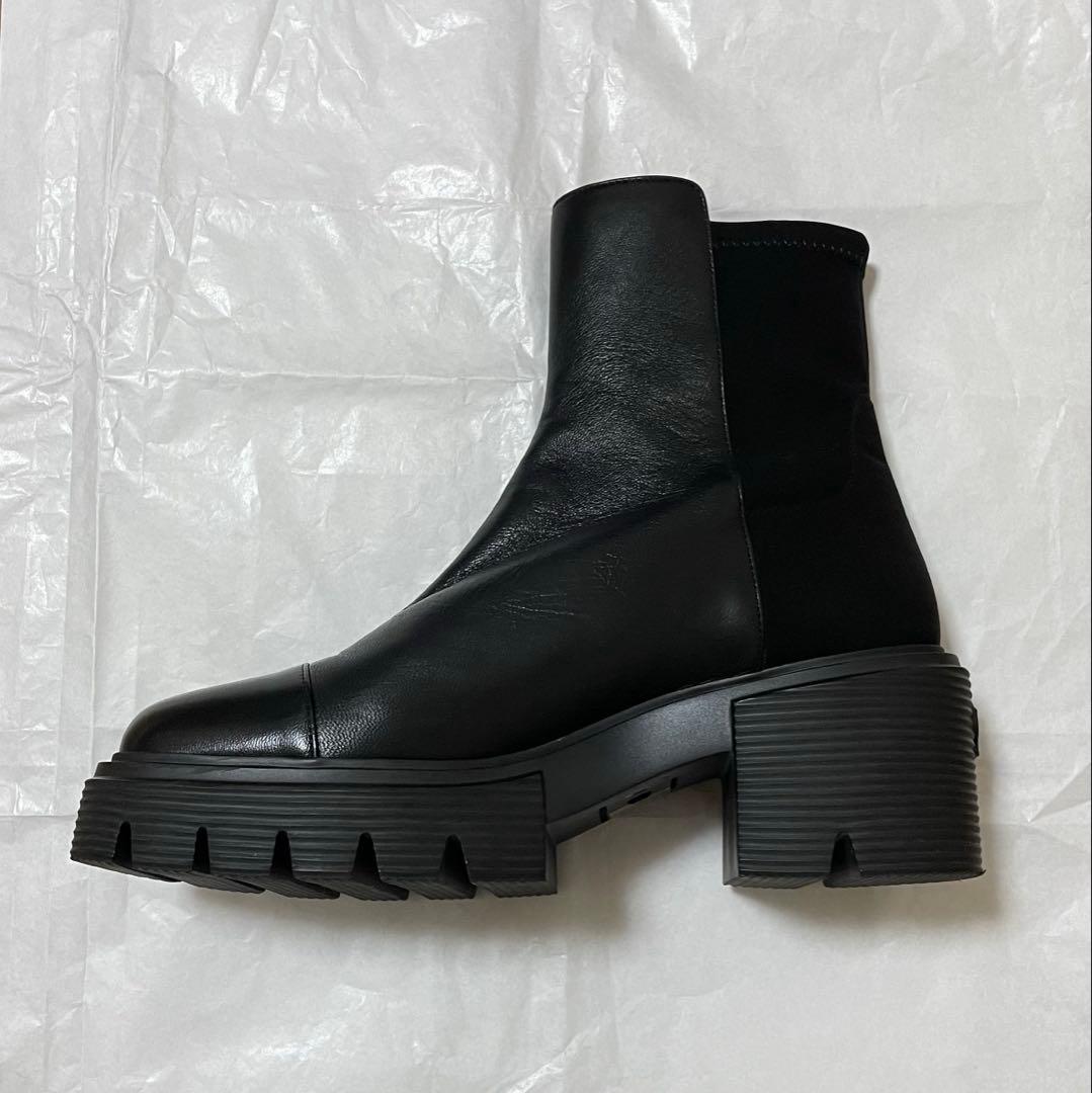 StuartWeitzman スチュアート ワイツマン ショートブーツ