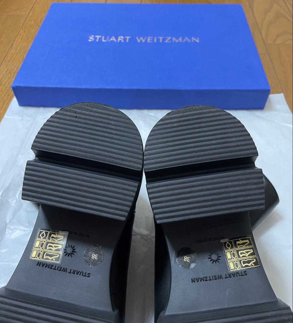 StuartWeitzman スチュアート ワイツマン ショートブーツ
