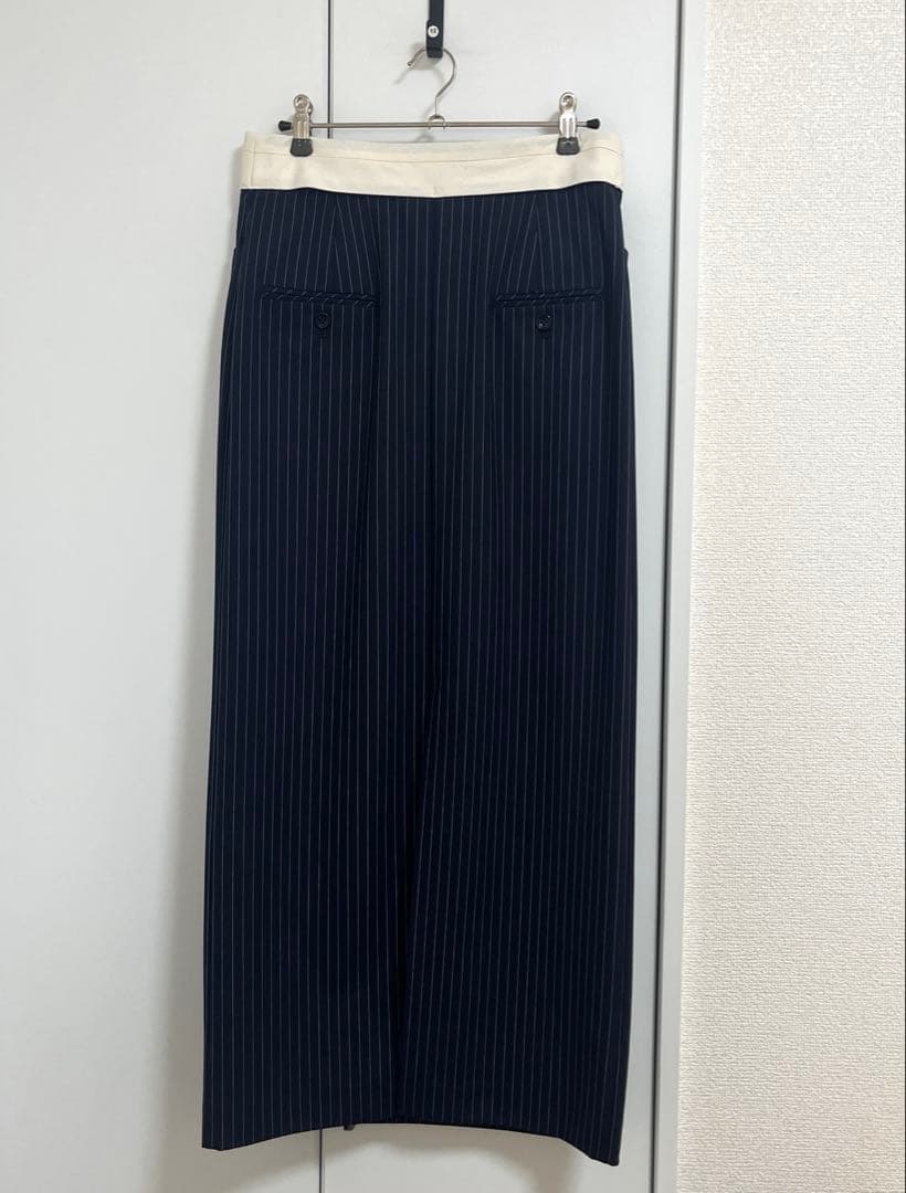 【新品未使用品】Gajess Taylor Pencil Skirt