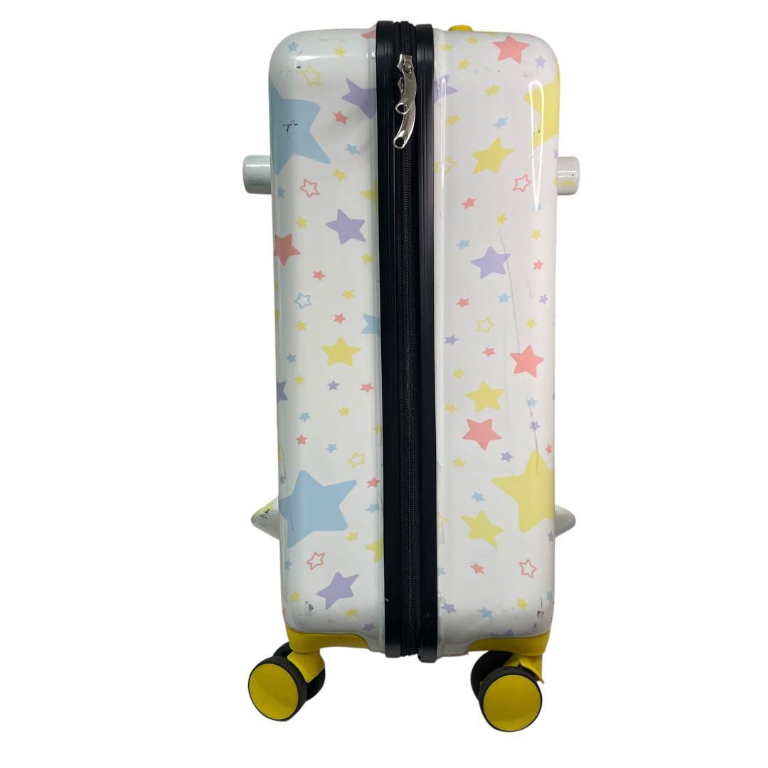 ノリッコ 子供が乗れるキャリー キッズ旅行 ケース