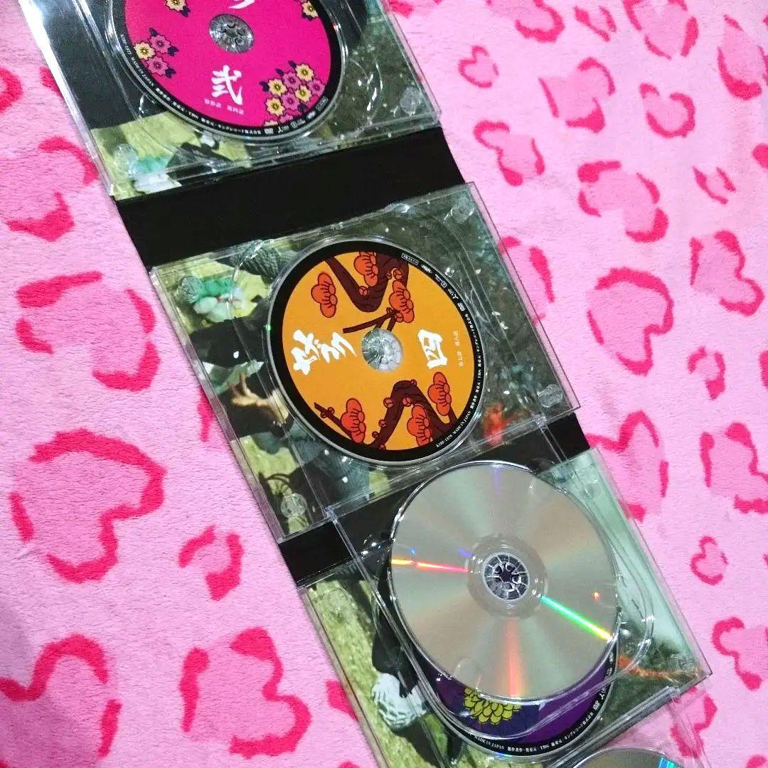 °§♥‥　ヤメゴク～ヤクザやめて頂きます～ DVD BOX【6枚組】‥♥§°