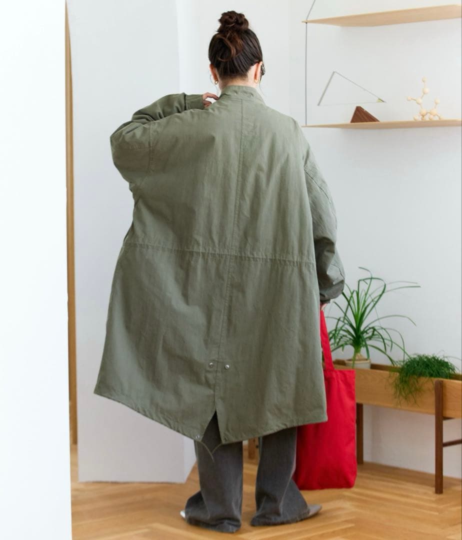 フリークスストア　モッズコート　単品