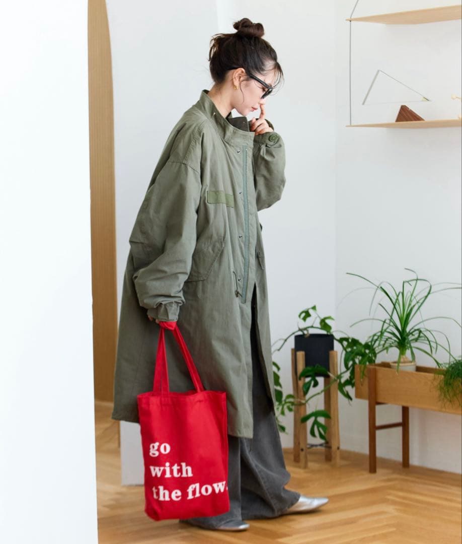 フリークスストア　モッズコート　単品