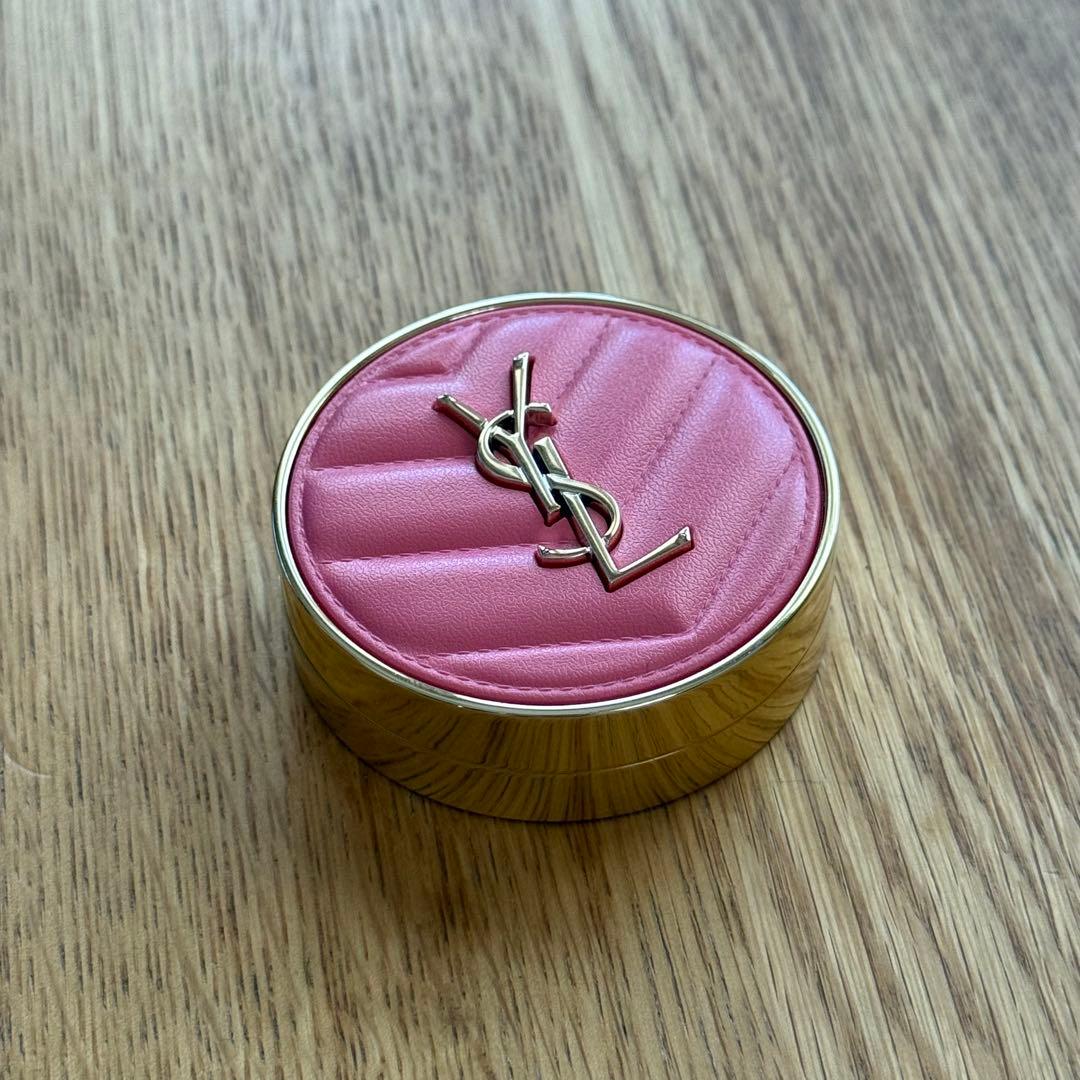 イヴサンローラン メイクミーブラッシュパウダー 93 レストレスロゼ YSL