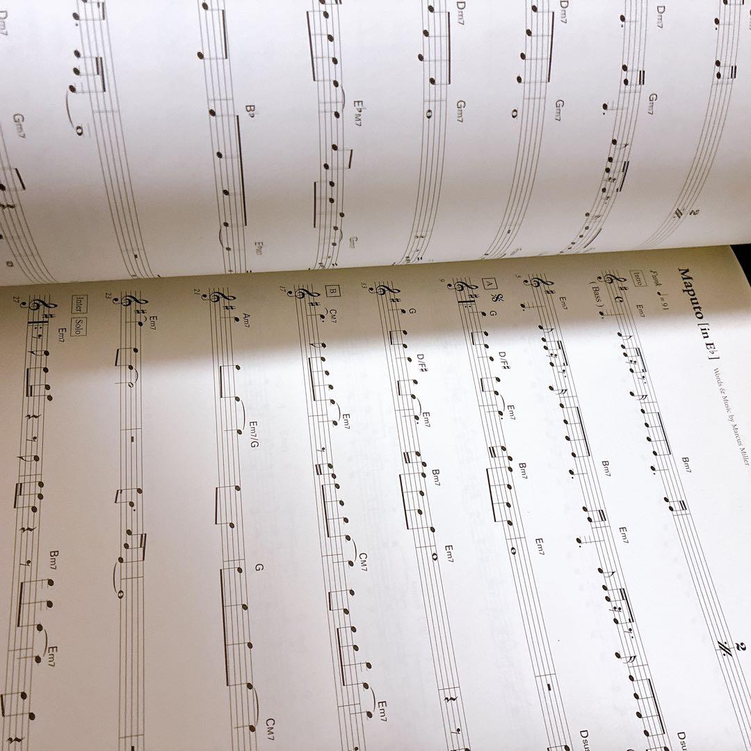 ソウル/ファンク/フュージョン スタンダード・ブック Vol.1 楽器プレイヤー
