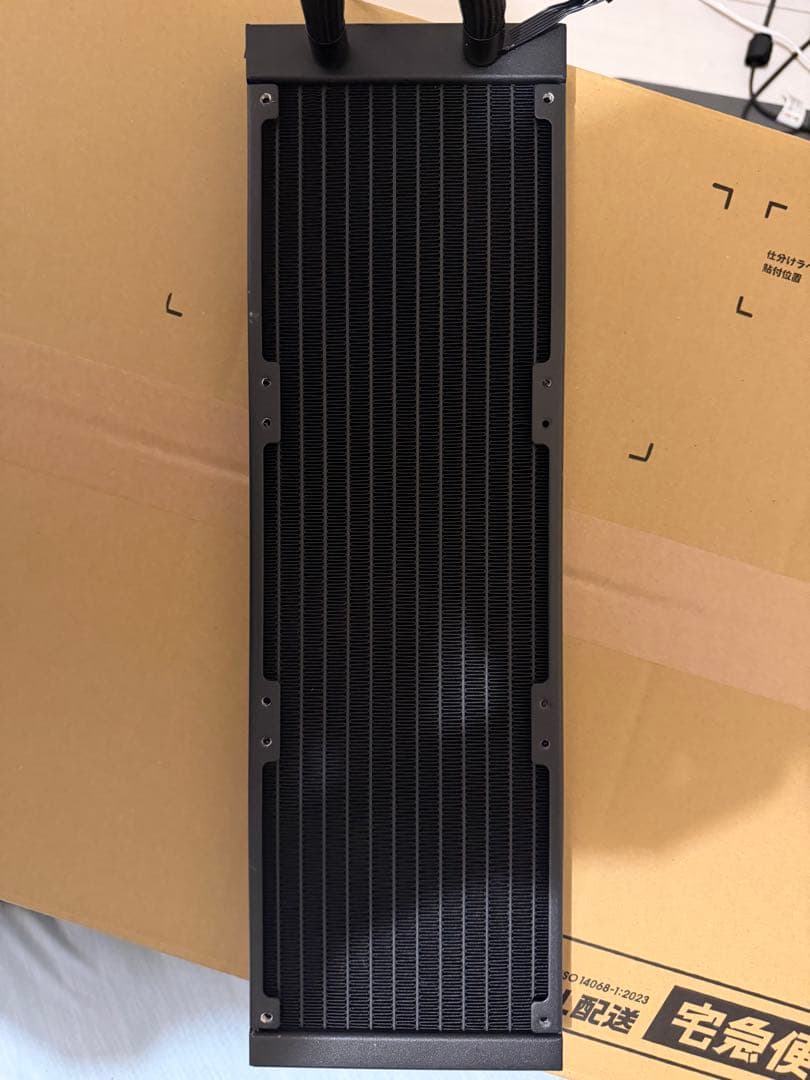 PC用ファン・クーラー Cooler Master ML 360 Atmos II rgb