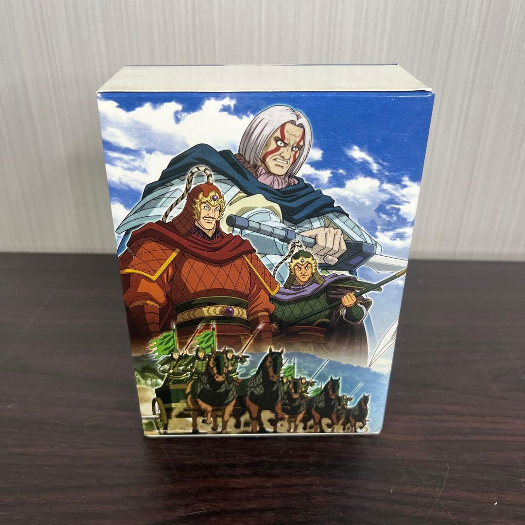 キングダムプライムコレクションBOX2～王都奪還篇～〈初回生産限定・7枚組〉