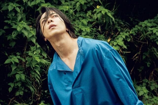 山下智久 写真集   Circle     「100年後に残るタイムレスな表現」