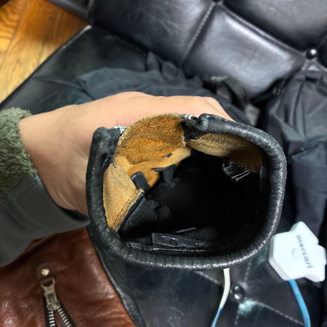 Vanson 手袋 インナー手袋セット パタゴニア