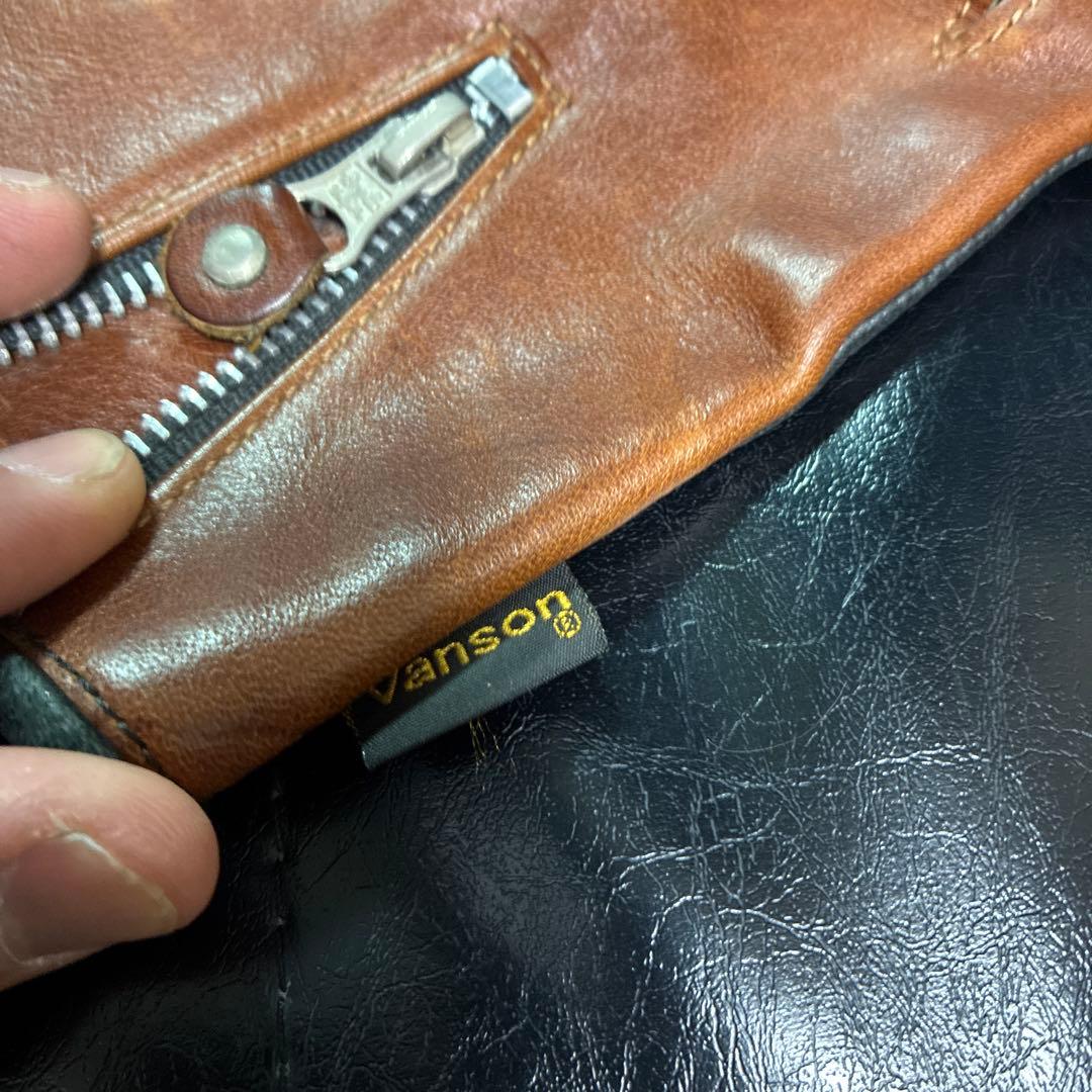 Vanson 手袋 インナー手袋セット パタゴニア
