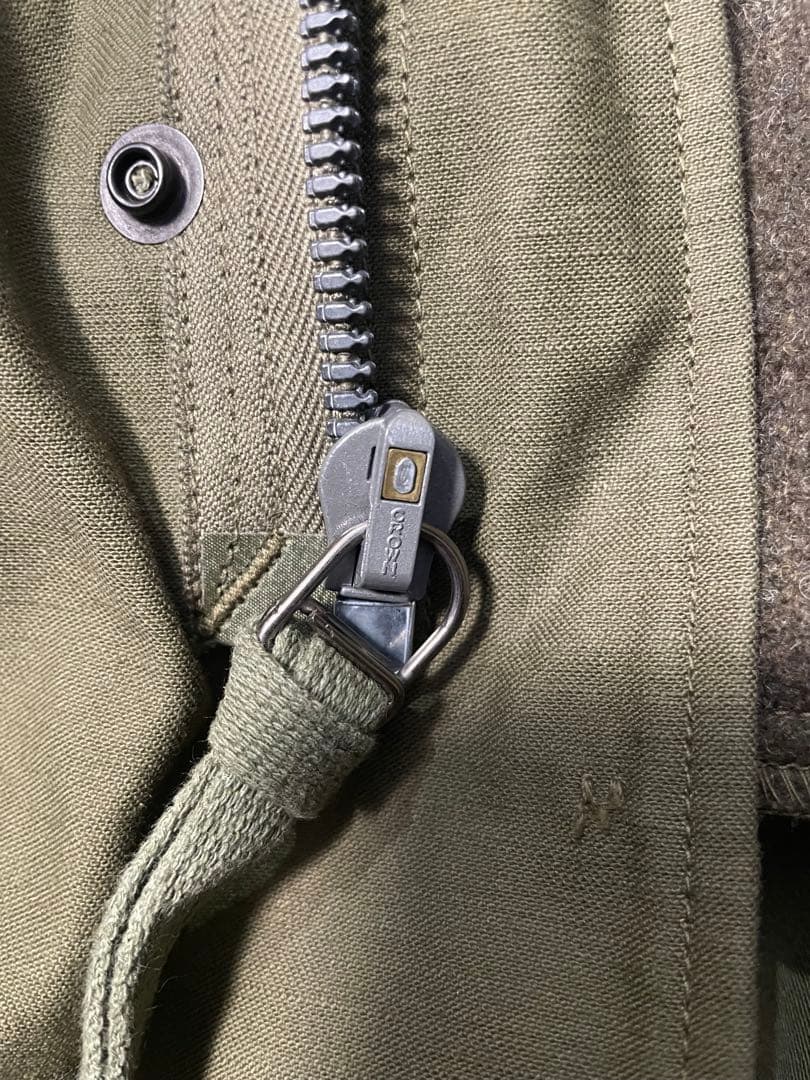 n*s様 Buzz Rickson M-51 Fishtail Parka