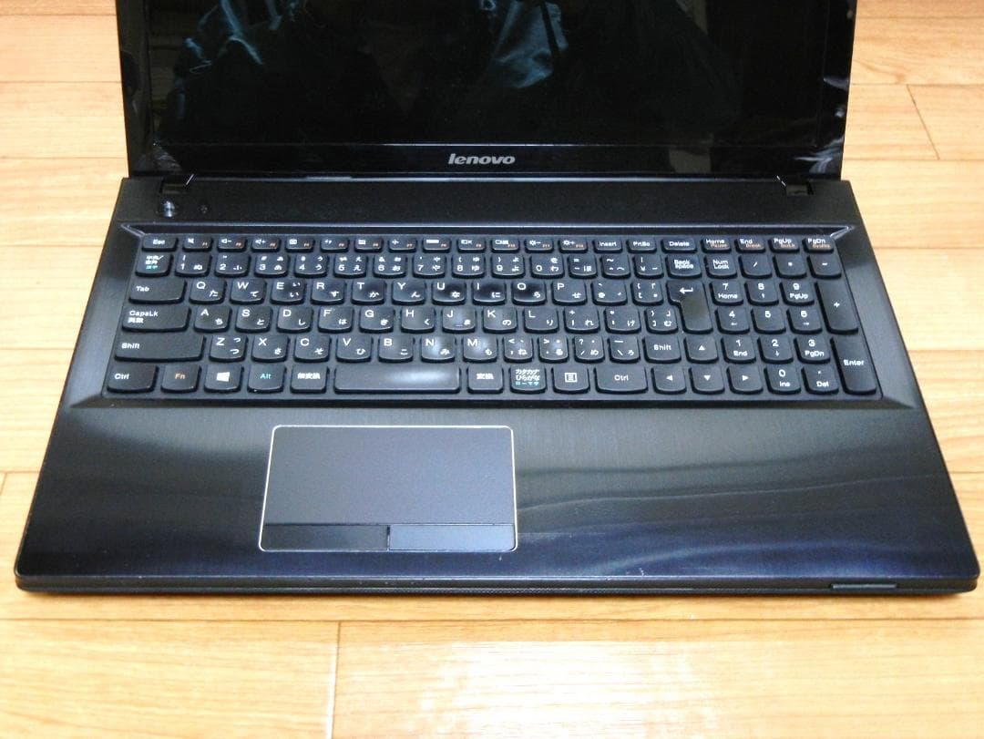 Core i3 SSD オフィス　メモ6　Lenovo G500 ノートパソコン