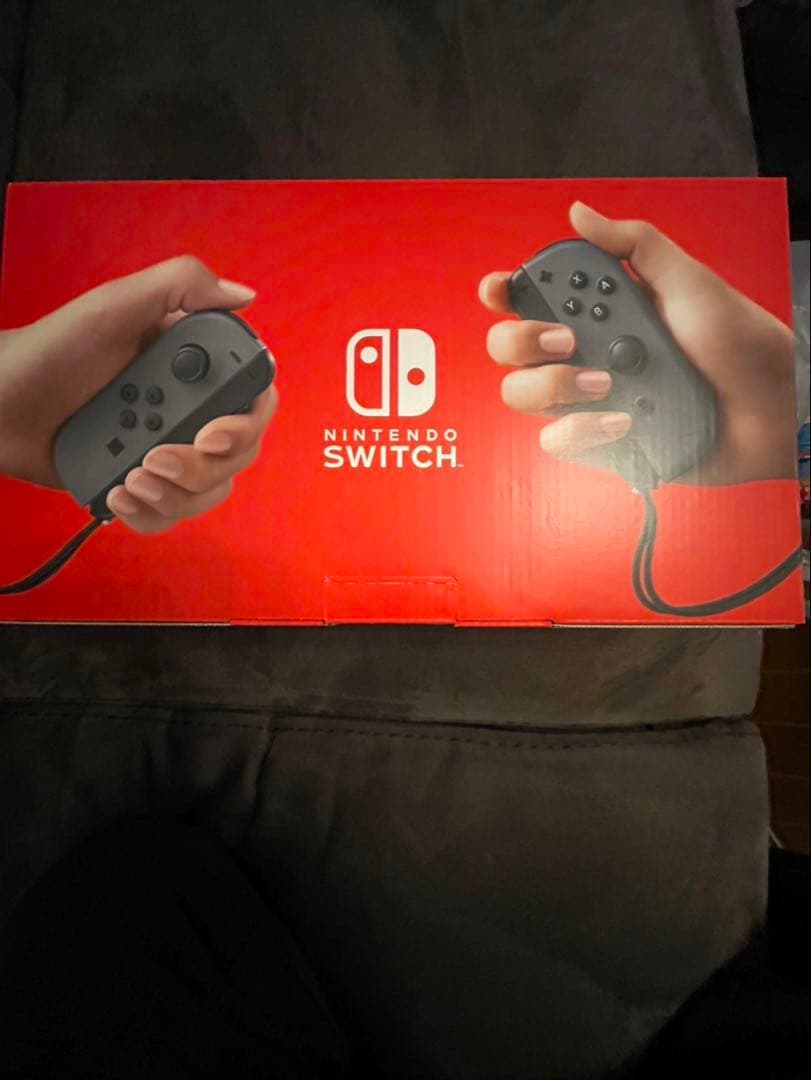 Nintendo Switch 本体　新品未使用品