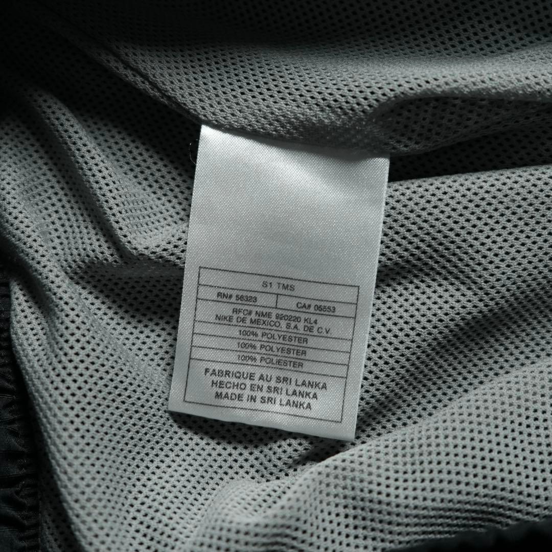 パンツ 00s y2k NIKE gimmick tech nylon pants