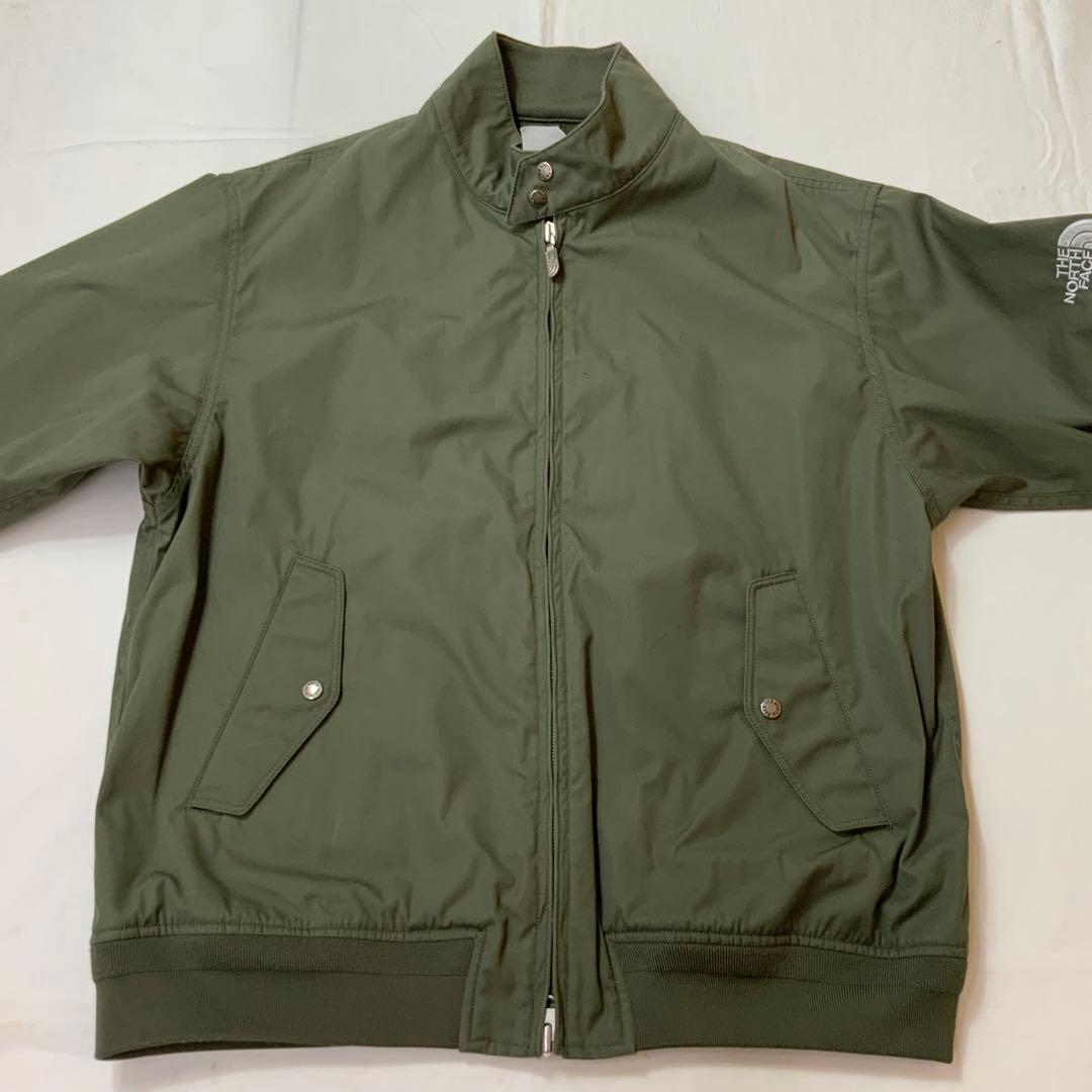 専用 ザノースフェイス フィールドジャケット ブルゾン オリーブ L