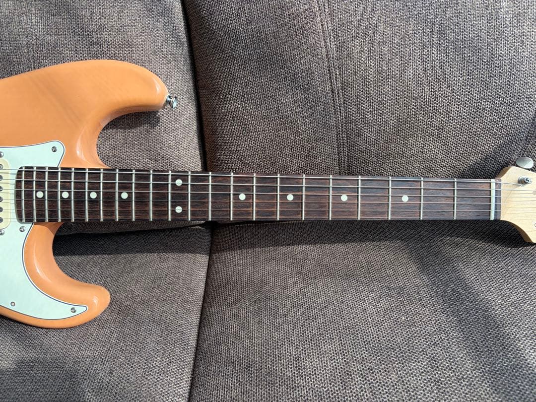 週末値引き stratocaster コンポーネント