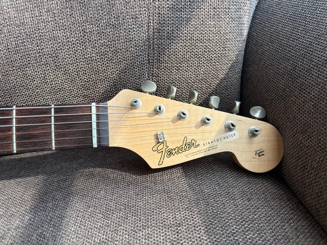 週末値引き stratocaster コンポーネント