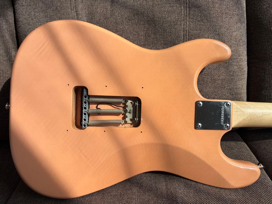 週末値引き stratocaster コンポーネント