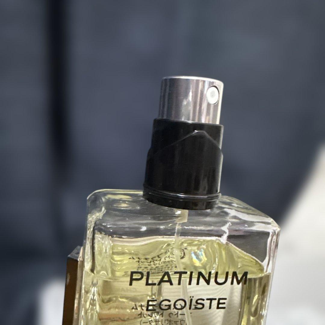 CHANEL エゴイストプラチナム　オードゥトワレット　香水　ユニセックス
