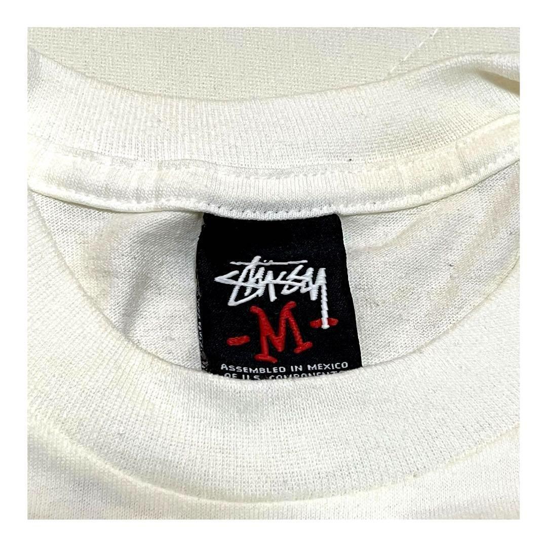 激レア ほぼ新品 ステューシー stussy × pound 人気 Tシャツ