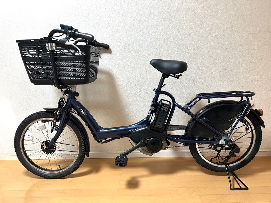 ジャガイモ様用(送料込み) 電動自転車　横浜　ヤマハ　パスキッスミニ　20インチ