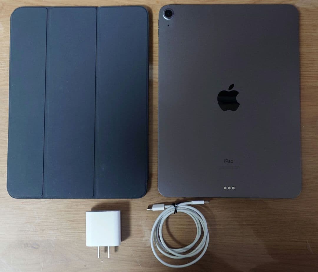 iPad Air 第4世代 256GB Wi-Fiモデル スペースグレイ
