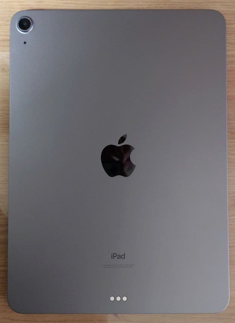iPad Air 第4世代 256GB Wi-Fiモデル スペースグレイ