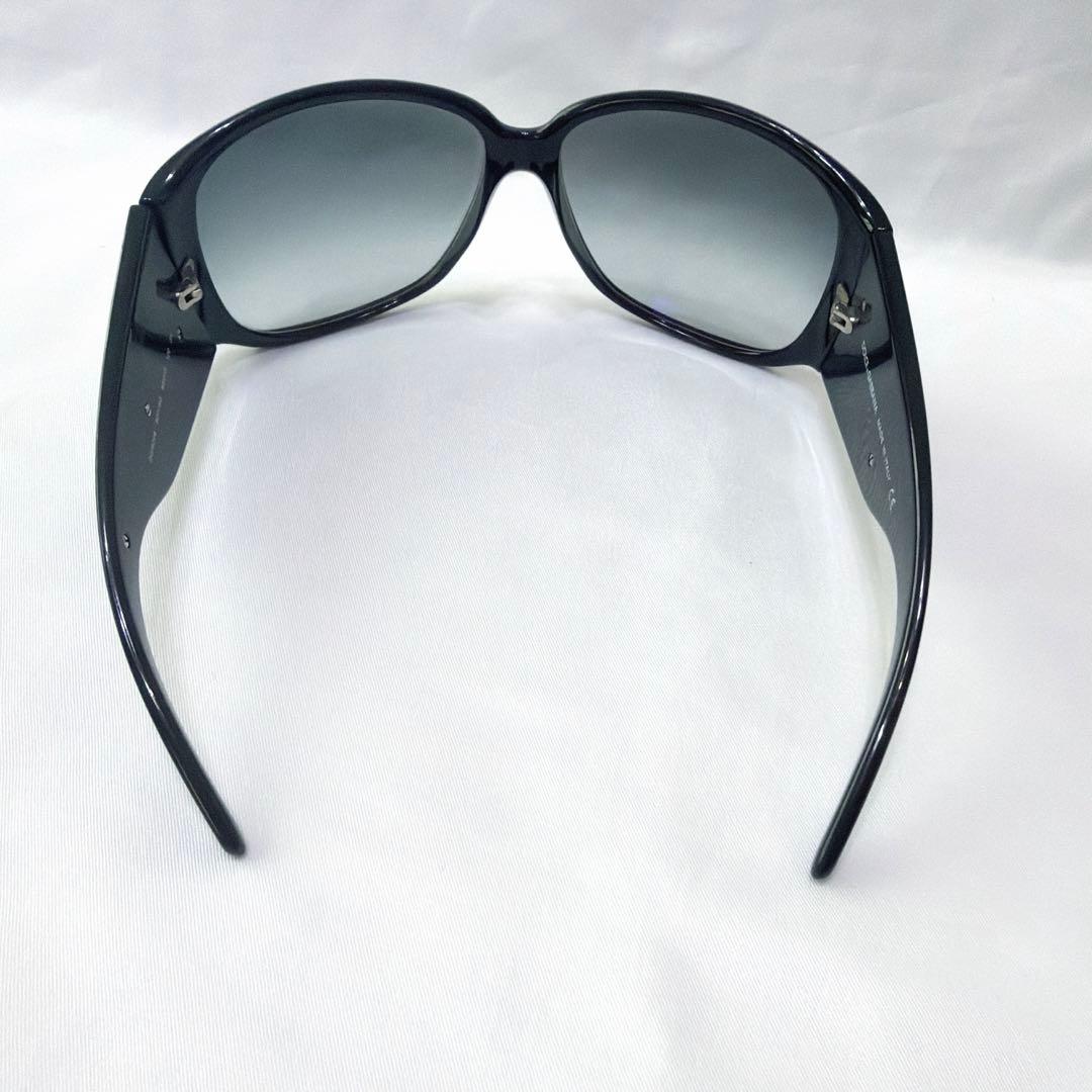 【デカロゴ！】DOLCE&GABBANA ドルチェ&ガッバーナ サングラス 黒